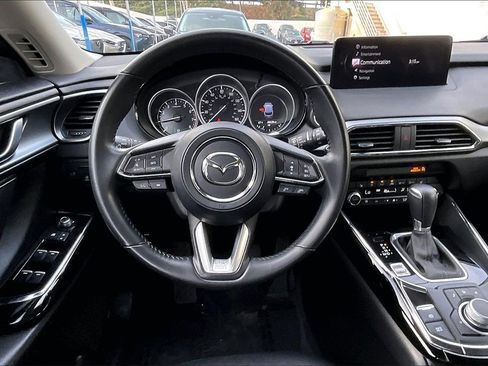 Certified 2023 MAZDA CX-9 Touring Plus image 7