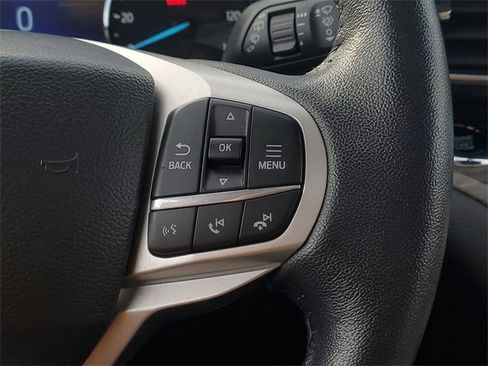 Certified 2022 Ford Explorer Limited w/ Limited Technology Package image 20