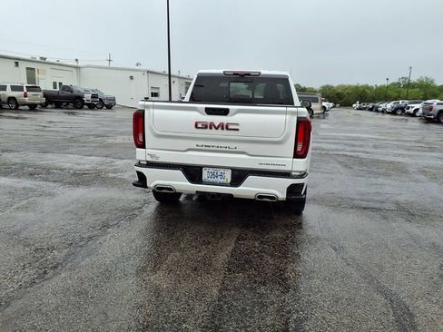 Used 2024 GMC Sierra 1500 Denali w/ Technology Package AWD/4WD image 27