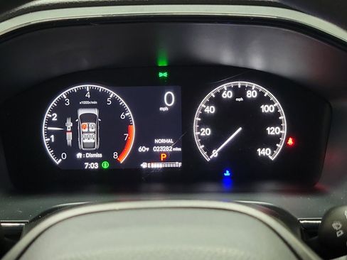 Used 2023 Honda CR-V EX image 24