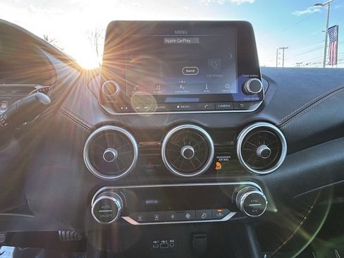 Used 2023 Nissan Sentra SR w/ Trunk Package image 13