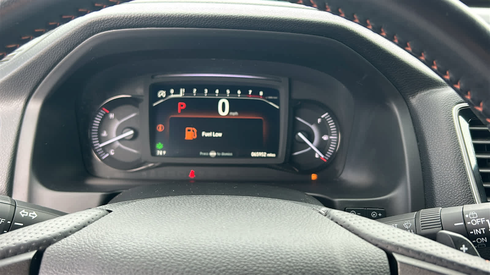 Used 2022 Honda Passport TrailSport image 21