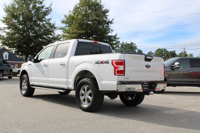 Used 2018 Ford F150 XLT w/ Equipment Group 302A Luxury AWD/4WD image 7