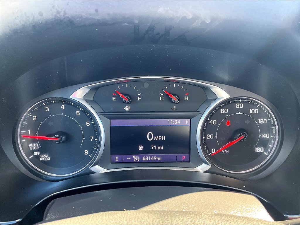 Used 2021 GMC Terrain SLT w/ Elevation Edition AWD/4WD image 17