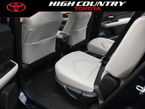 New 2026 Toyota Grand Highlander Limited FWD image 13