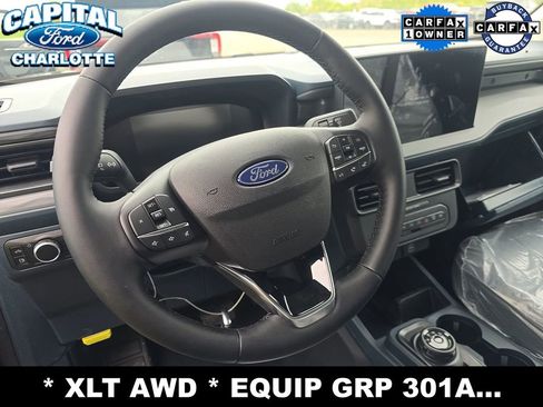 Used 2026 Ford Maverick XLT AWD/4WD image 16