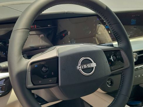 New 2026 Nissan Murano SL AWD/4WD image 10