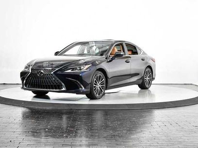 Certified 2024 Lexus ES 350 w/ Premium Package