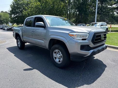 Used 2020 Toyota Tacoma SR w/ SR Convenience Package RWD image 7