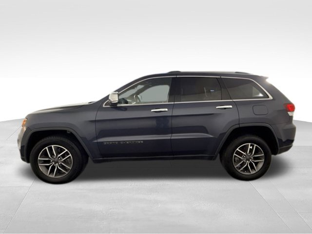 Used 2021 Jeep Grand Cherokee Limited AWD/4WD image 5