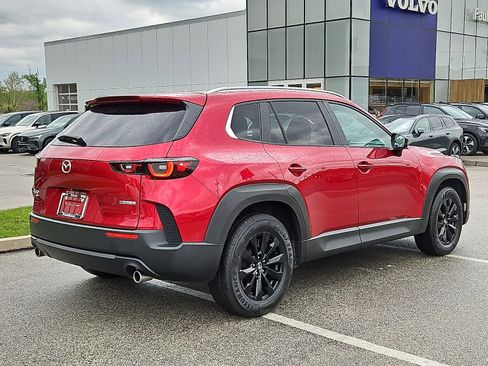 Used 2023 MAZDA CX-50 AWD 2.5 S w/ Cargo Package image 6
