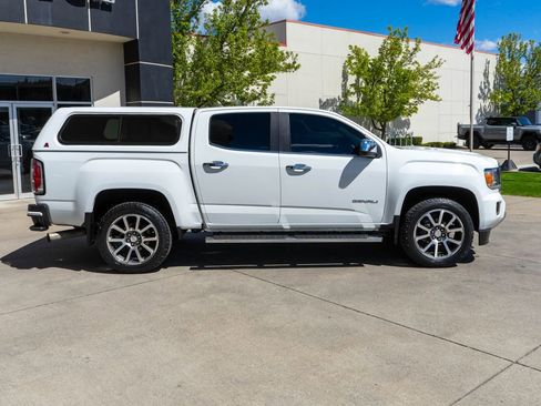 Used 2020 GMC Canyon Denali AWD/4WD image 8