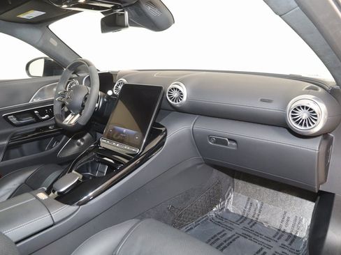 Used 2025 Mercedes-Benz AMG GT 63 w/ AMG Night Package image 76