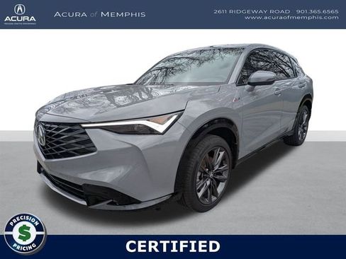 Certified 2025 Acura ADX A-Spec image 1