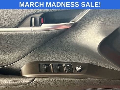 Used 2023 Toyota Camry XSE w/ Blackout Package (TMS) image 19