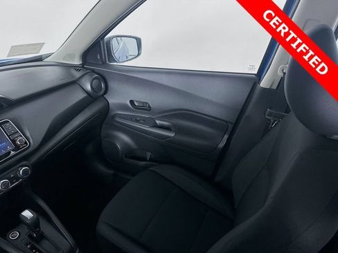 Certified 2024 Nissan Kicks S FWD image 25