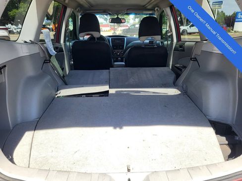 Used 2011 Subaru Forester 2.5X Premium AWD/4WD image 26