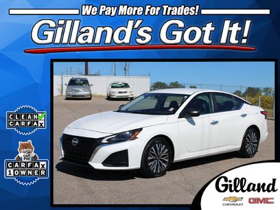 Used 2025 Nissan Altima 2.5 SV