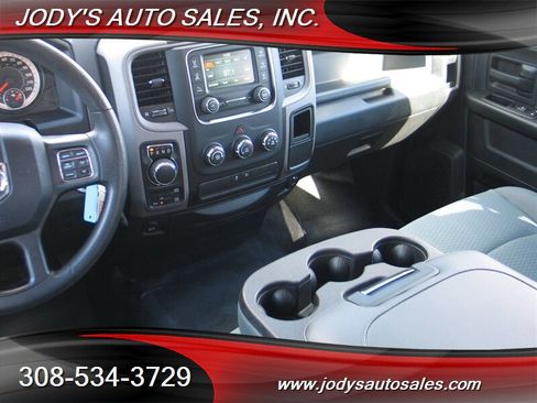 Used 2016 RAM 1500 Tradesman w/ Popular Equipment Group image 6
