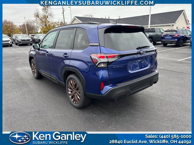 Used 2026 Subaru Forester Sport AWD/4WD image 7