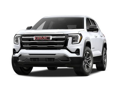 New 2027 GMC Terrain Elevation