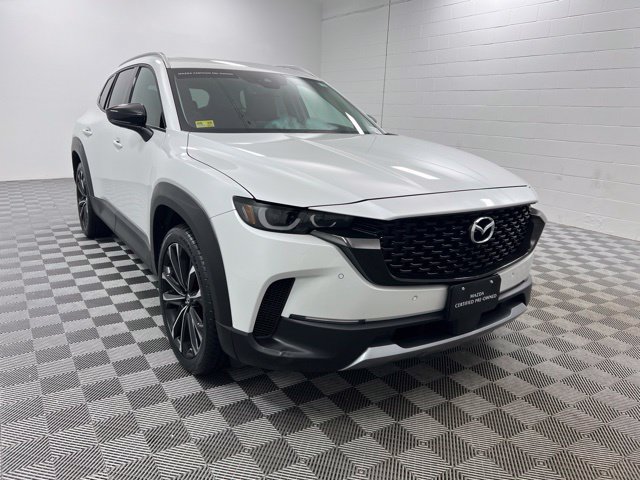 Certified 2024 MAZDA CX-50 2.5 Turbo w/ Cargo Package AWD/4WD image 1