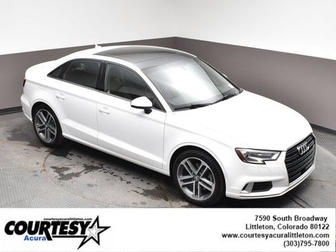 Used 2018 Audi A3 2.0T Premium w/ Convenience Package image 29