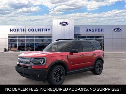 New 2026 Ford Bronco Sport Outer Banks