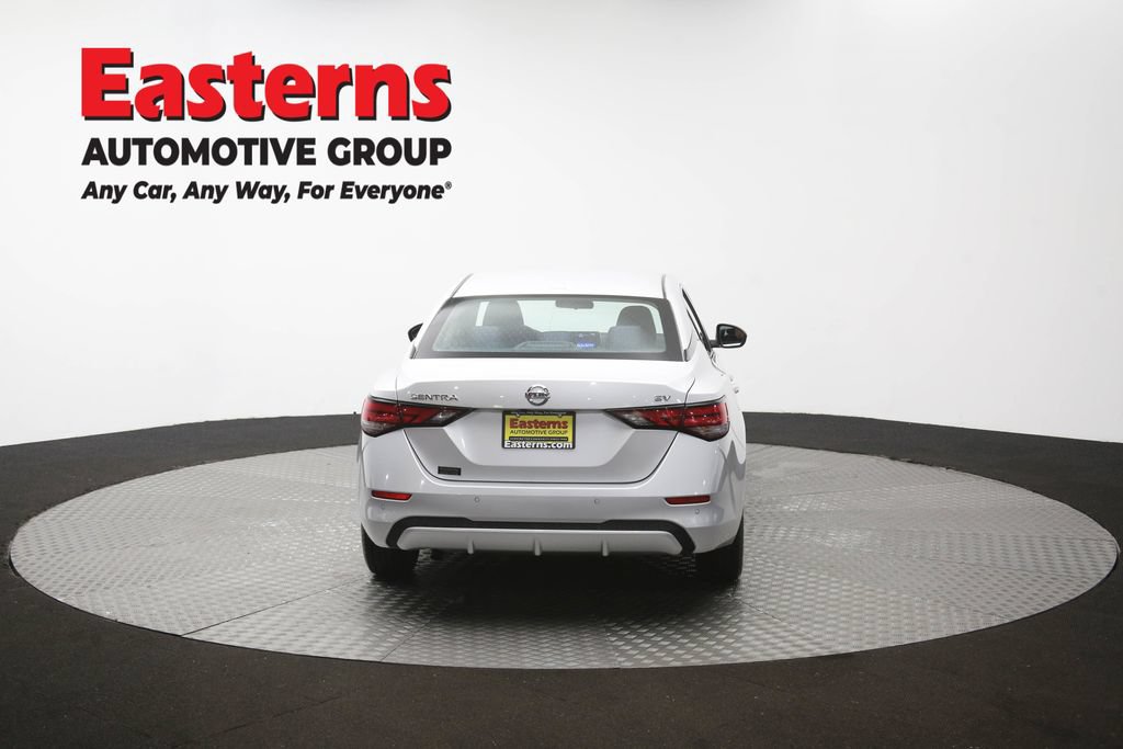 Used 2022 Nissan Sentra SV FWD image 38