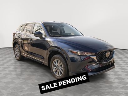 Used 2025 MAZDA CX-5 AWD 2.5 S w/ Preferred Package