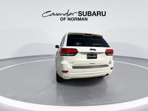 Used 2019 Jeep Grand Cherokee Altitude RWD image 7