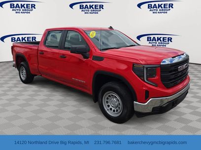 New 2026 GMC Sierra 1500 Pro w/ Trailering Package
