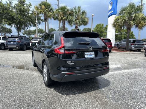 Used 2024 Honda CR-V EX image 4