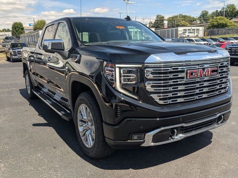 New 2026 GMC Sierra 1500 Denali AWD/4WD image 3