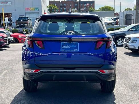 Certified 2024 Hyundai Tucson SE AWD/4WD image 6