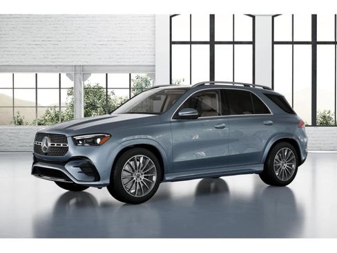 New 2026 Mercedes-Benz GLE 450 4MATIC image 38