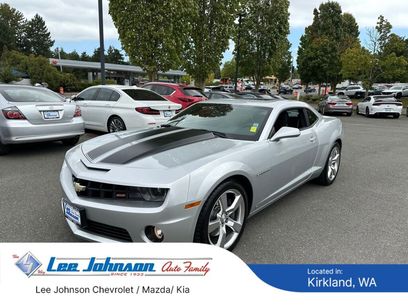 Used 2010 Chevrolet Camaro SS
