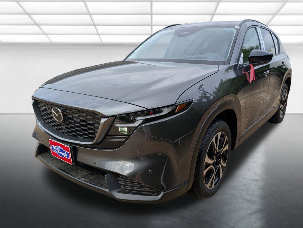 Used 2026 MAZDA CX-5 Preferred AWD/4WD image 26