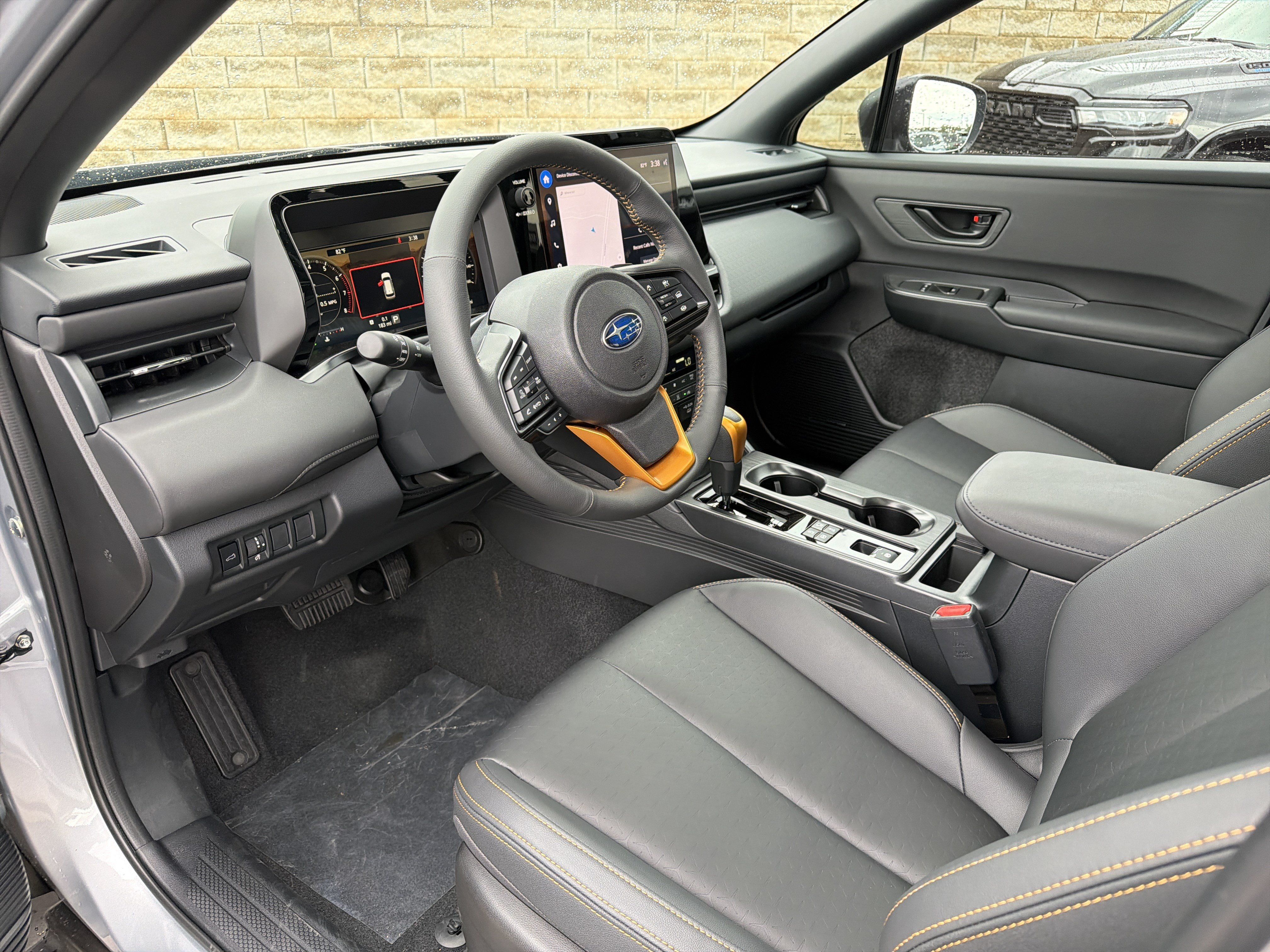 New 2026 Subaru Outback Wilderness AWD/4WD image 26