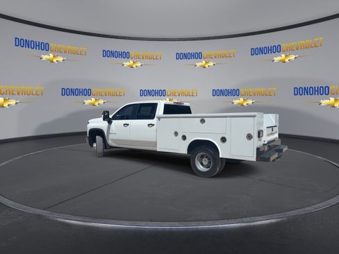 New 2026 Chevrolet Silverado 3500 W/T w/ WT Convenience Package AWD/4WD image 9