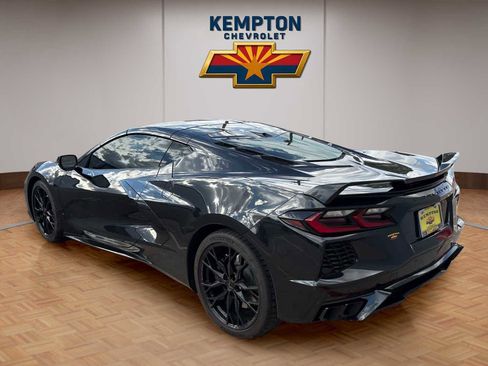 Used 2024 Chevrolet Corvette Stingray Premium Cpe w/ Z51 Performance Package image 4