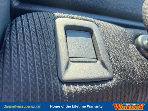 Certified 2025 Subaru Legacy Premium image 35