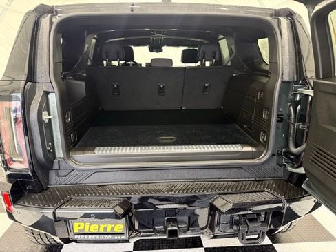 Used 2024 GMC Hummer EV 3X AWD/4WD image 5
