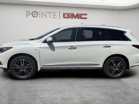 Used 2019 INFINITI QX60 Luxe w/ Essential Package AWD/4WD image 6
