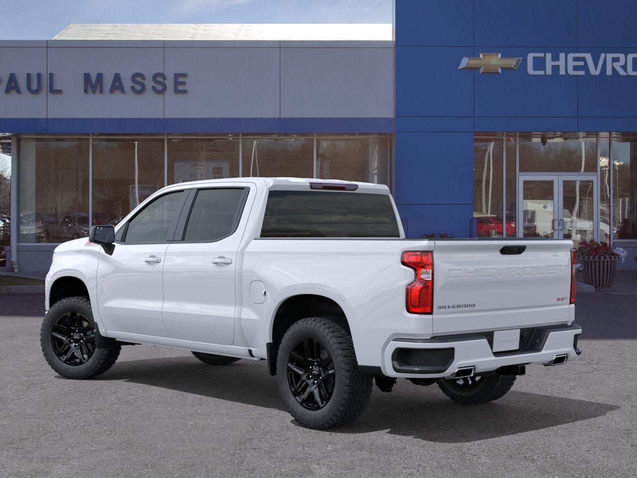 New 2026 Chevrolet Silverado 1500 RST w/ Z71 Off-Road Package AWD/4WD image 3