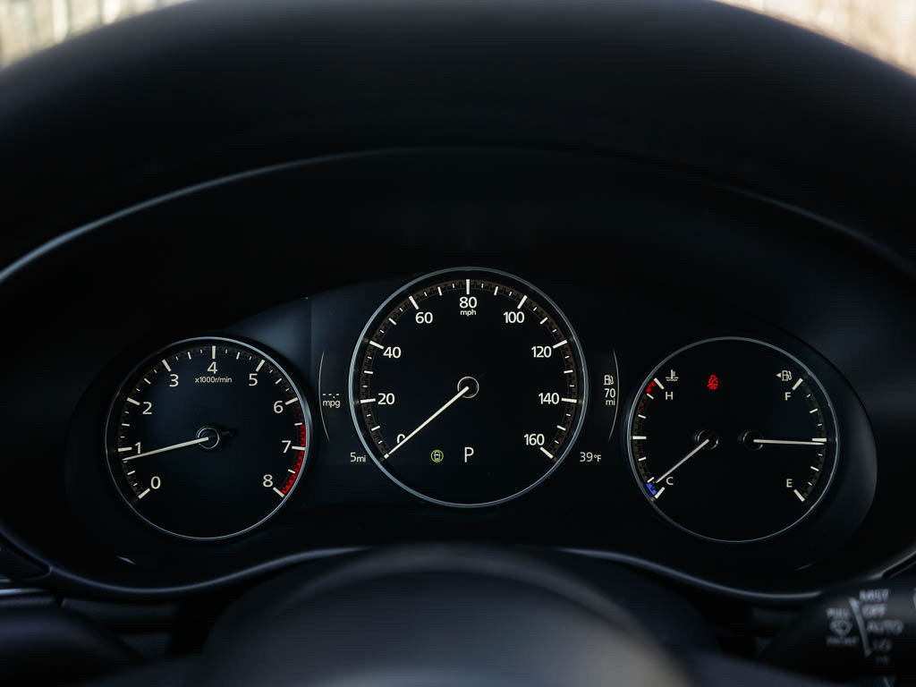 New 2026 MAZDA MAZDA3 s Sport FWD image 19