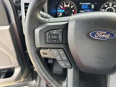 Used 2015 Ford F150 XLT w/ Equipment Group 302A Luxury image 27