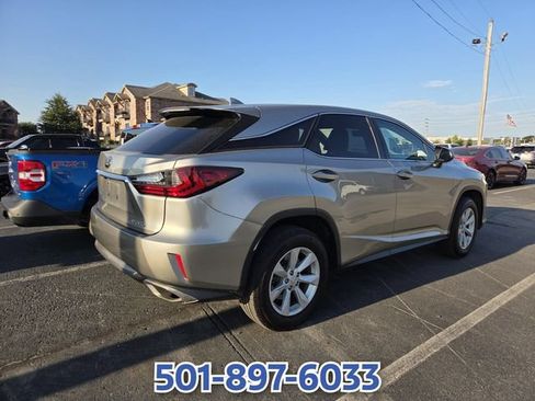 Used 2017 Lexus RX 350 FWD w/ Accessory Package image 5