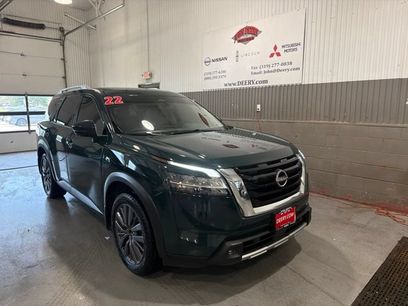 Used 2022 Nissan Pathfinder SL w/ SL Premium Package