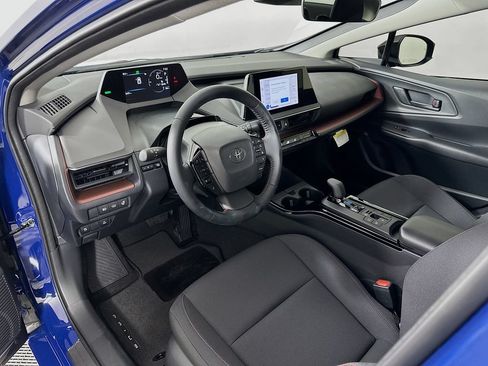 Used 2026 Toyota Prius Plug-In Hybrid FWD image 9